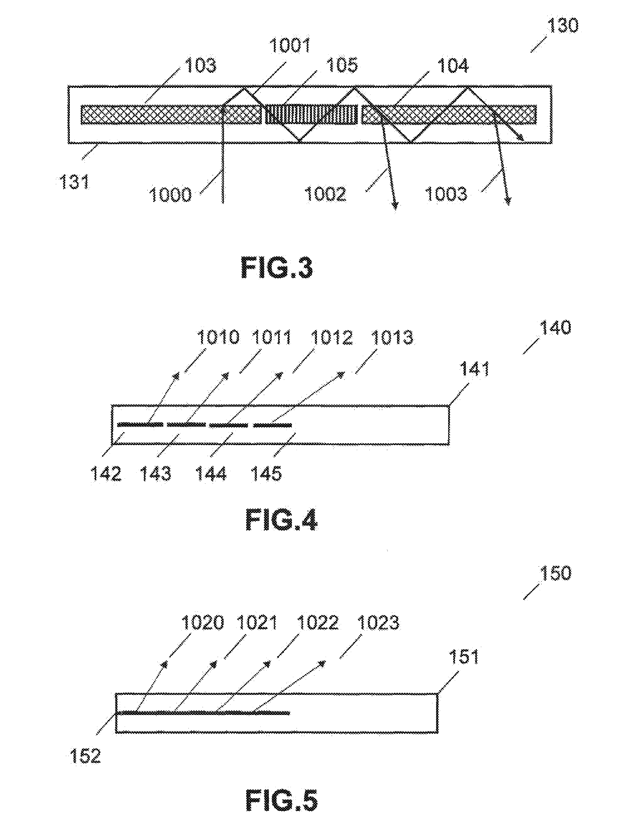 Method and Apparatus for Providing a Polarization Selective Holographic Waveguide Device