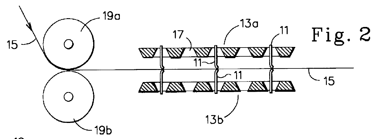 Method and apparatus for electrochemical processing