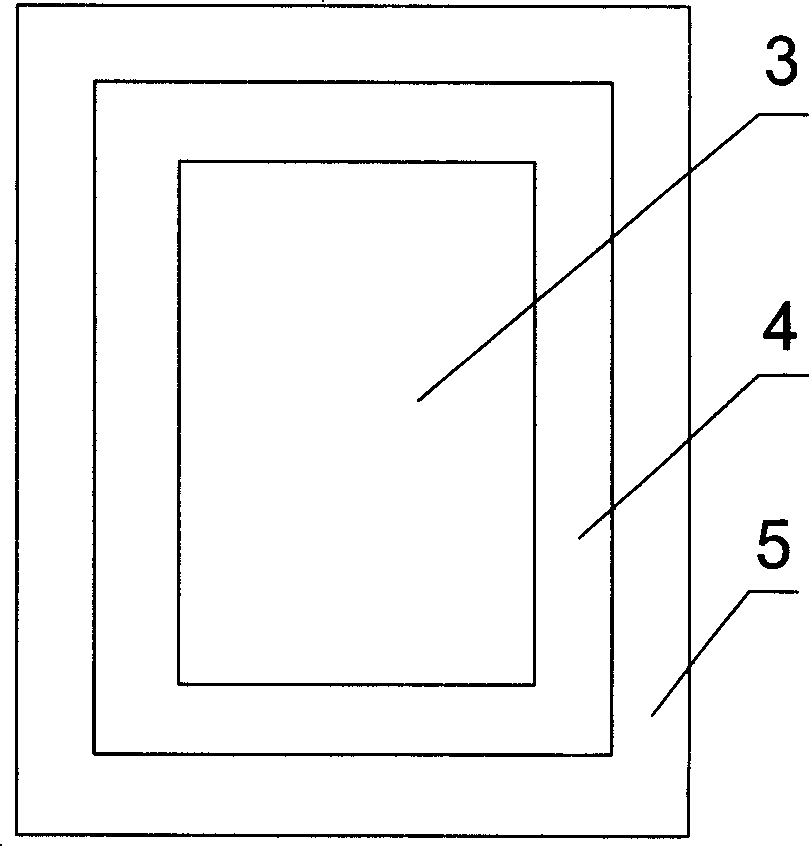 Method for controlling plating layer thickness distribution in FPC making process