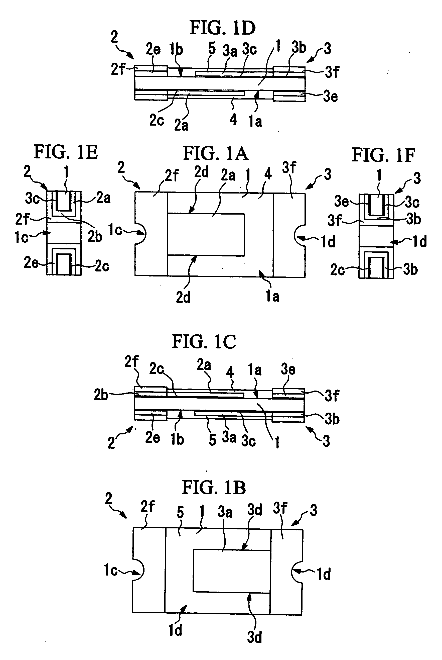 Polymer ptc thermistor and temperature sensor