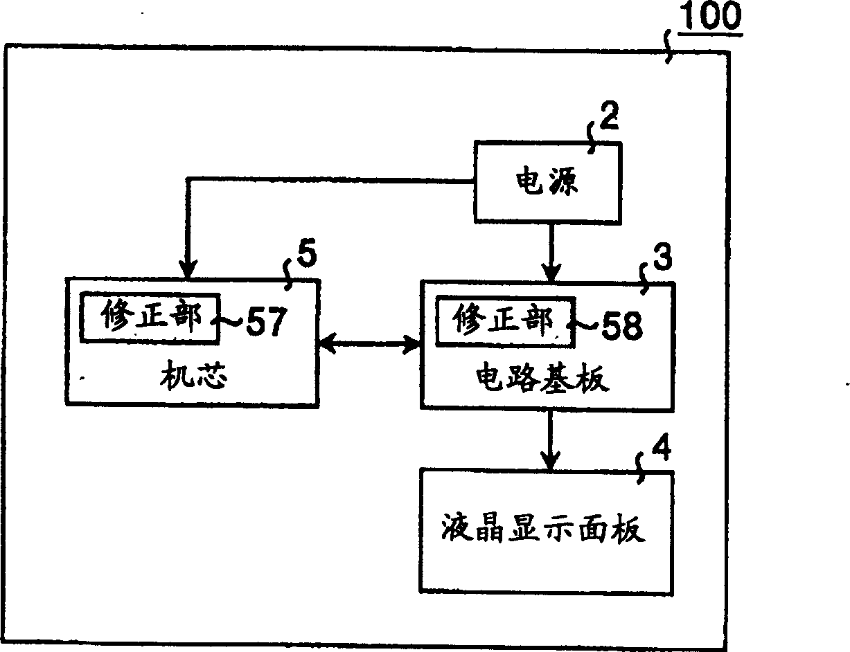 Portable informing appliance