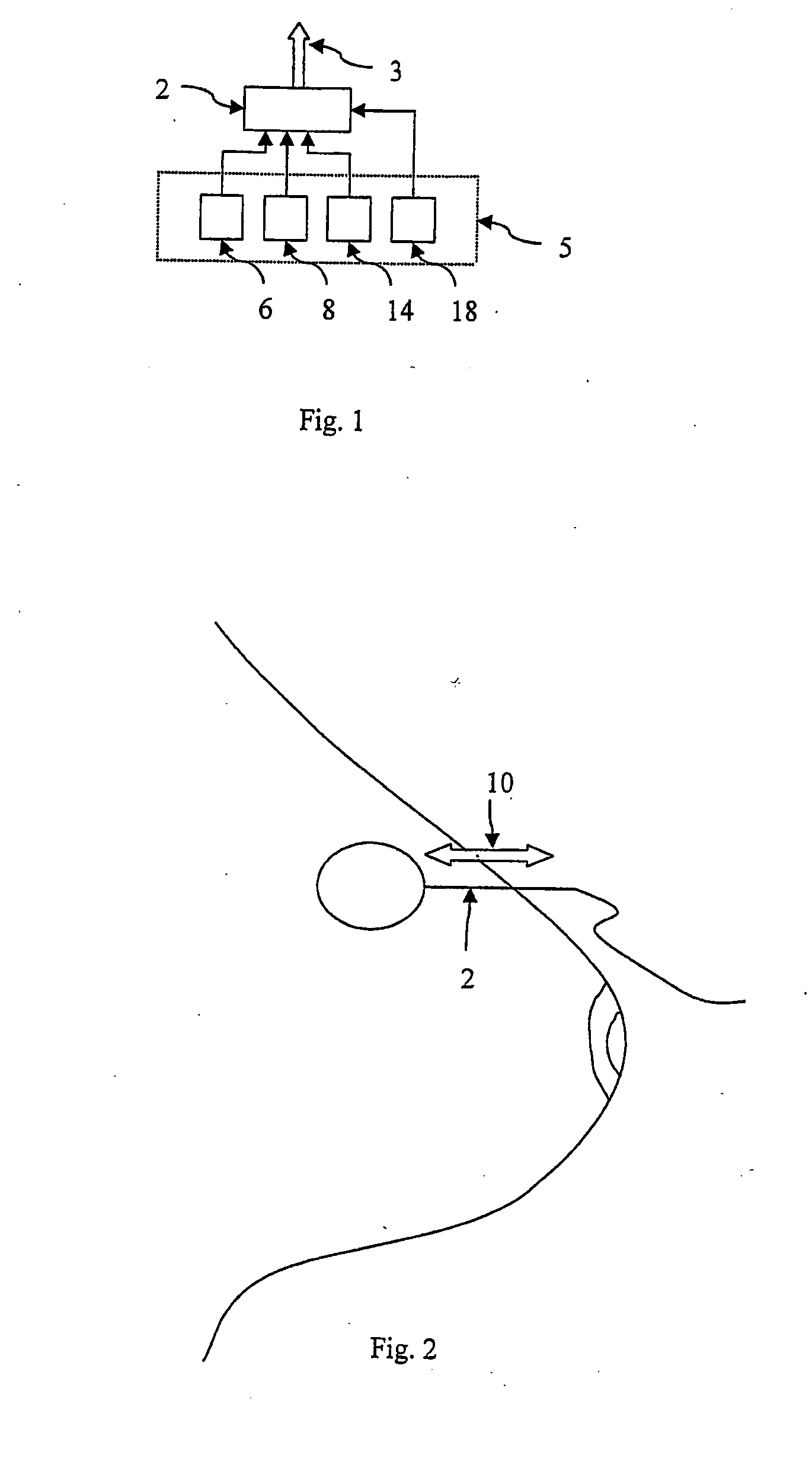 Arrangement For Cell Sampling