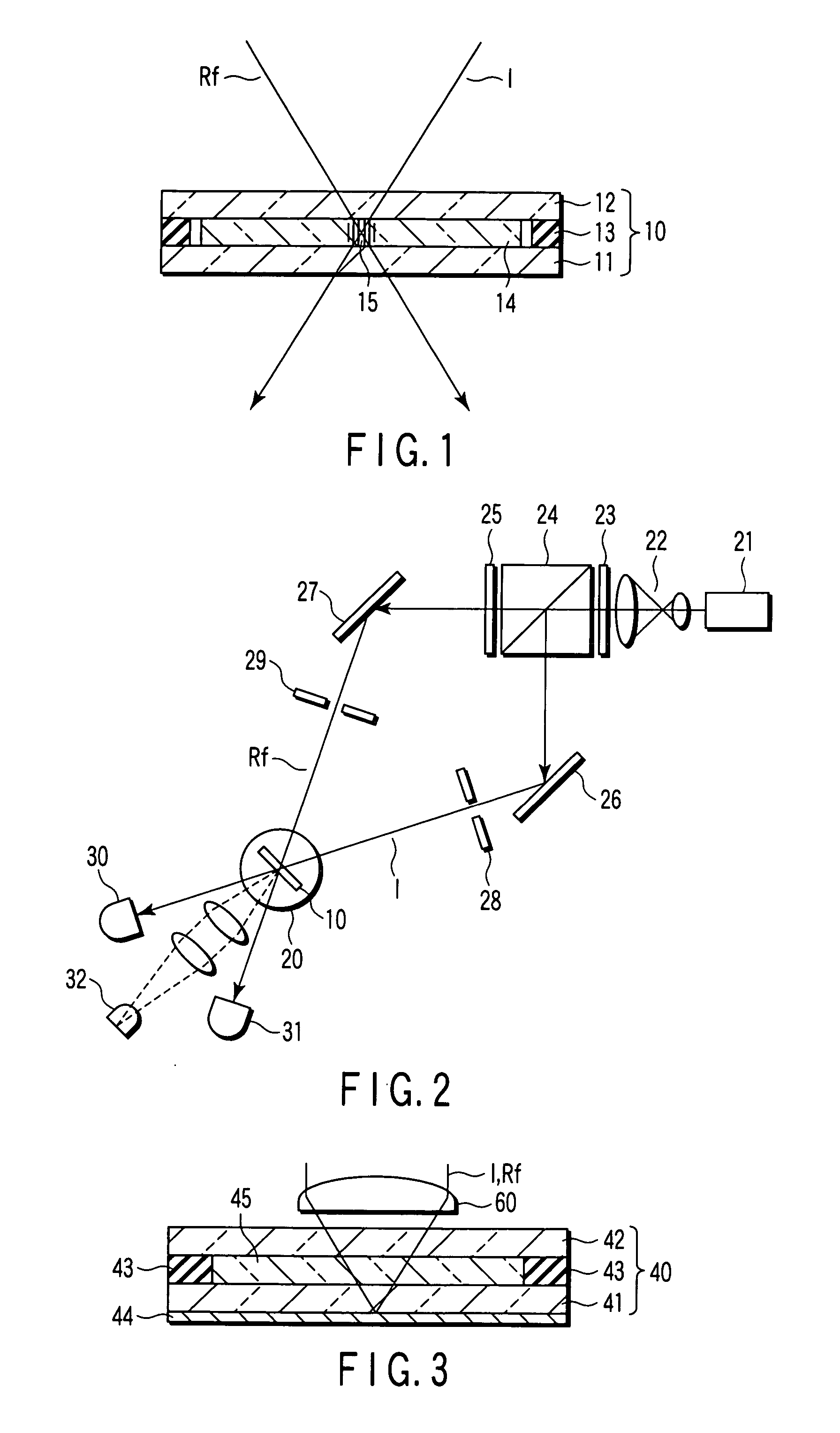 Holographic recording medium