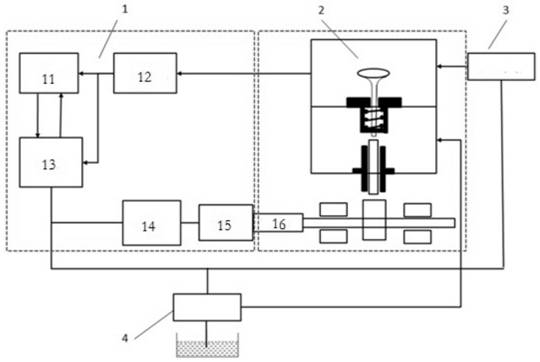 Enhanced wear test system with valve-valve seat ring