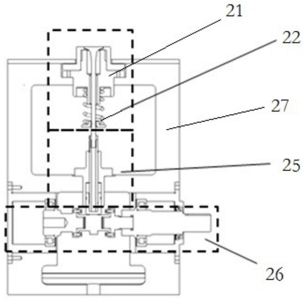 Enhanced wear test system with valve-valve seat ring