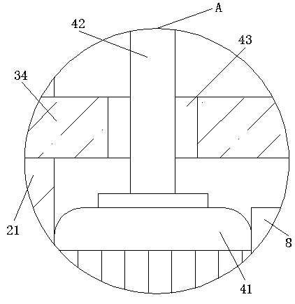 Distributed harbor bank charging device