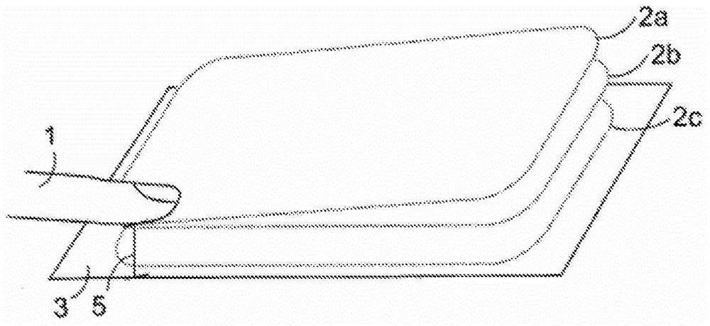 Apparatus and method for controlling user input of displayed information