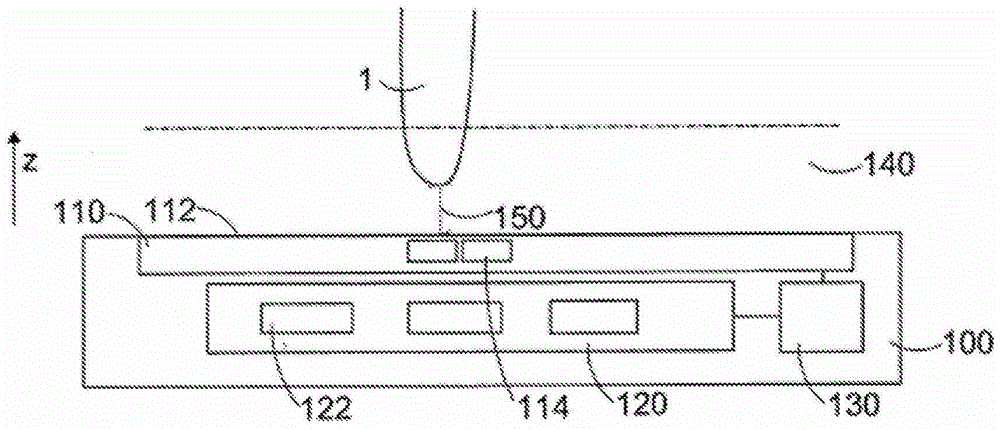 Apparatus and method for controlling user input of displayed information