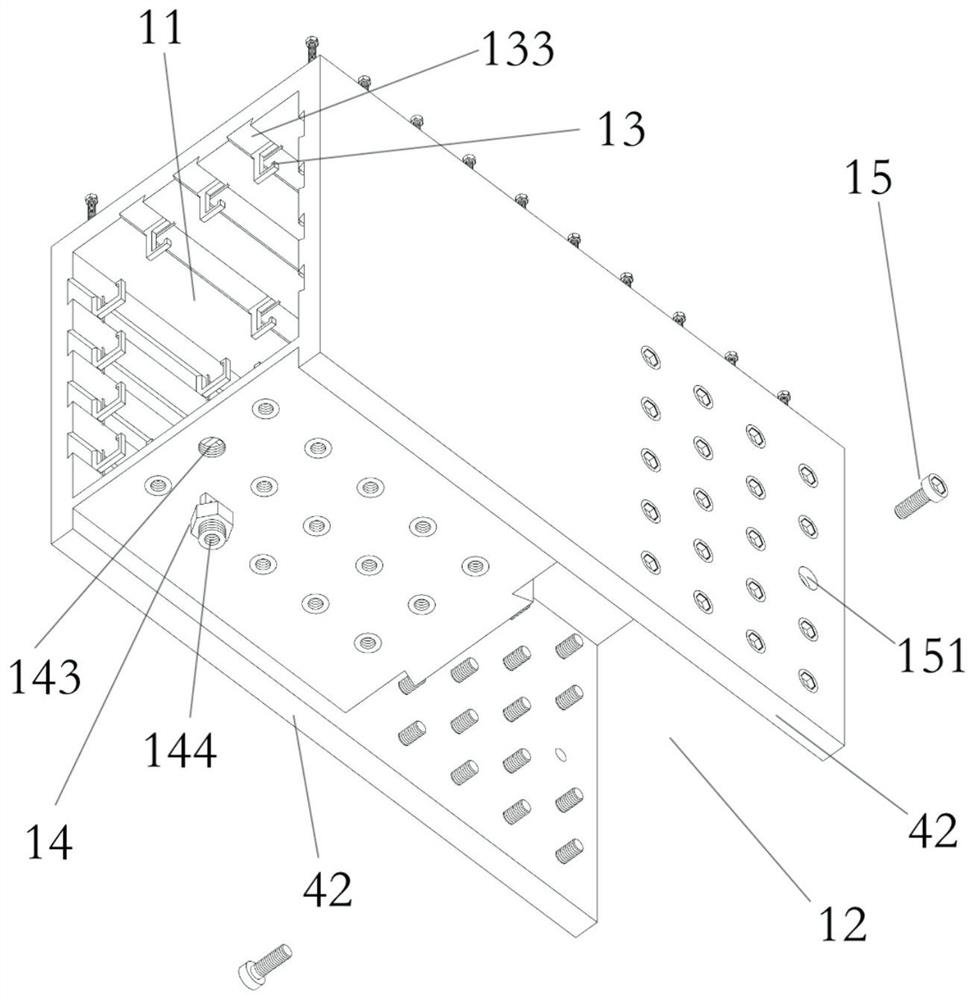 Beam caps, frame beams and buildings