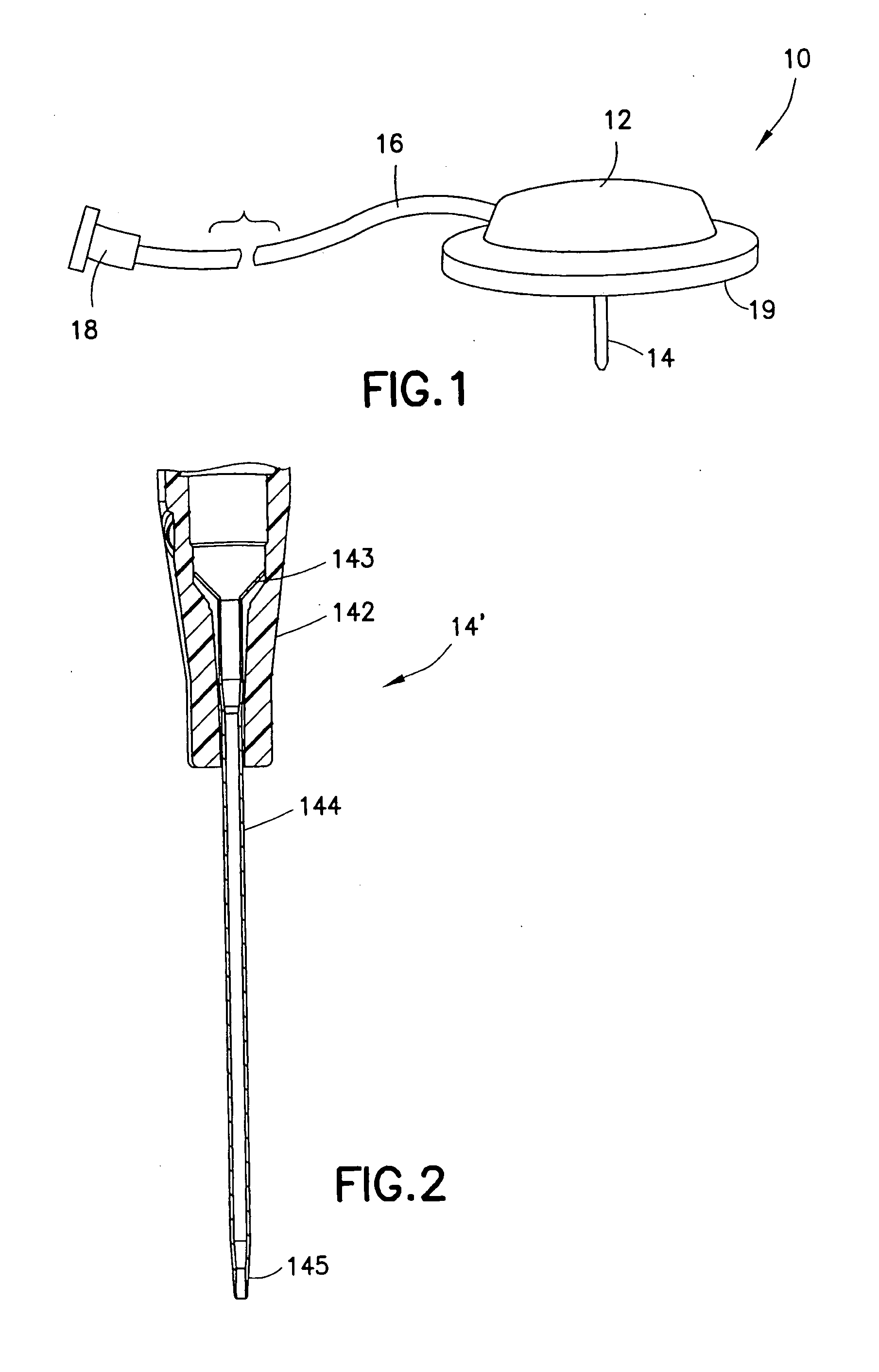 One-Piece Molded Catheter and Method of Manufacture