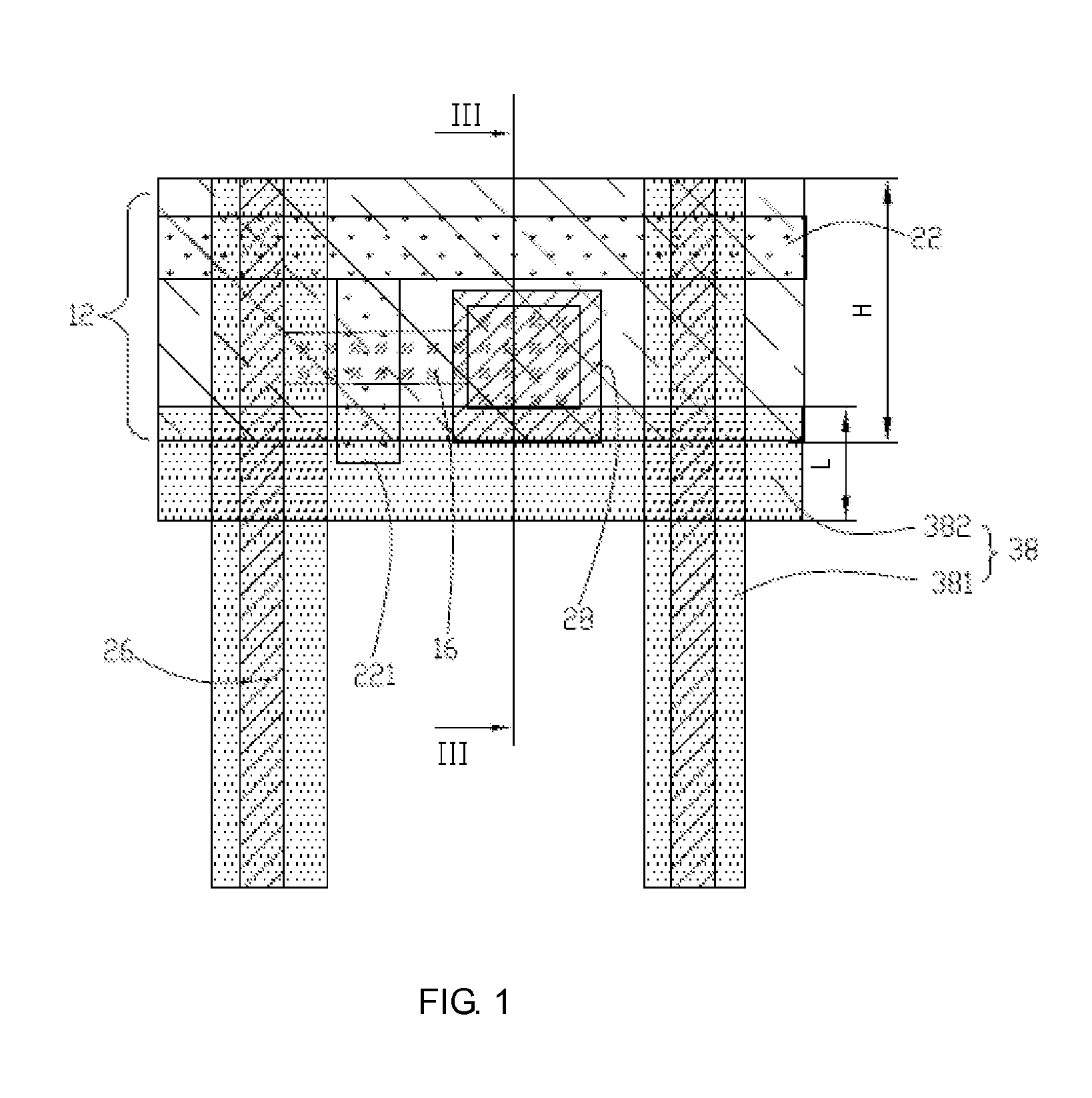 Ltps array substrate