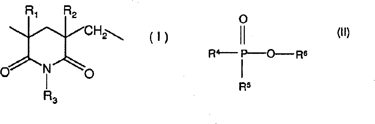 Poly(meth)acrylaimide having improved optical and color properties, particularly under thermal load