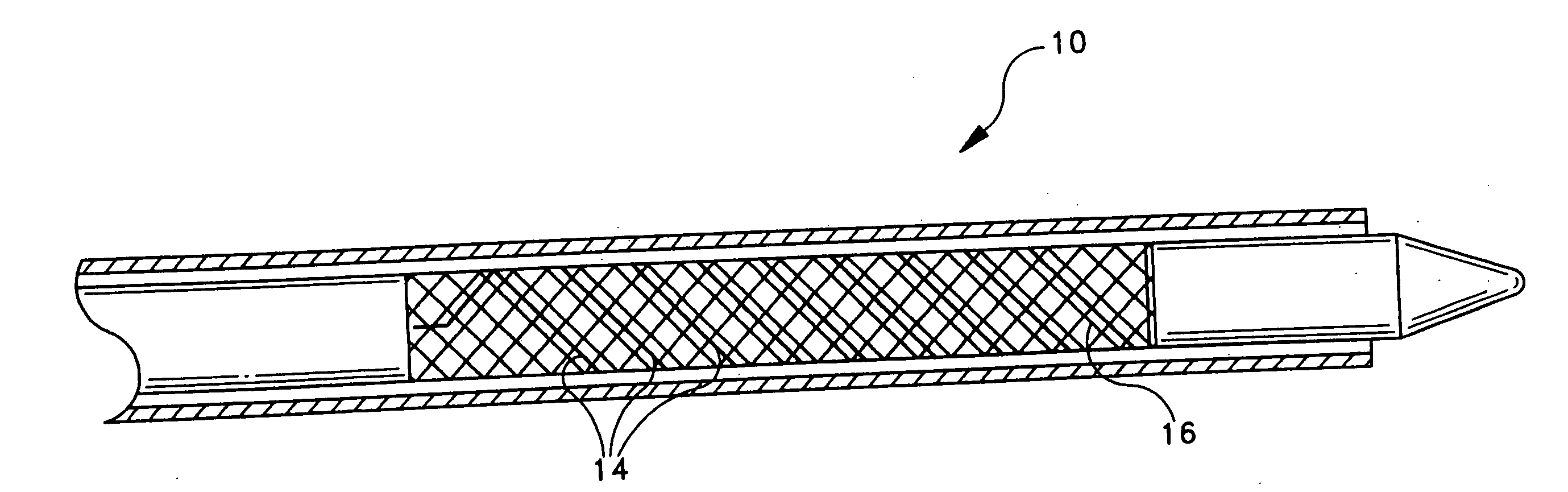 Bioabsorbable marker having radiopaque constituents and method of using the same