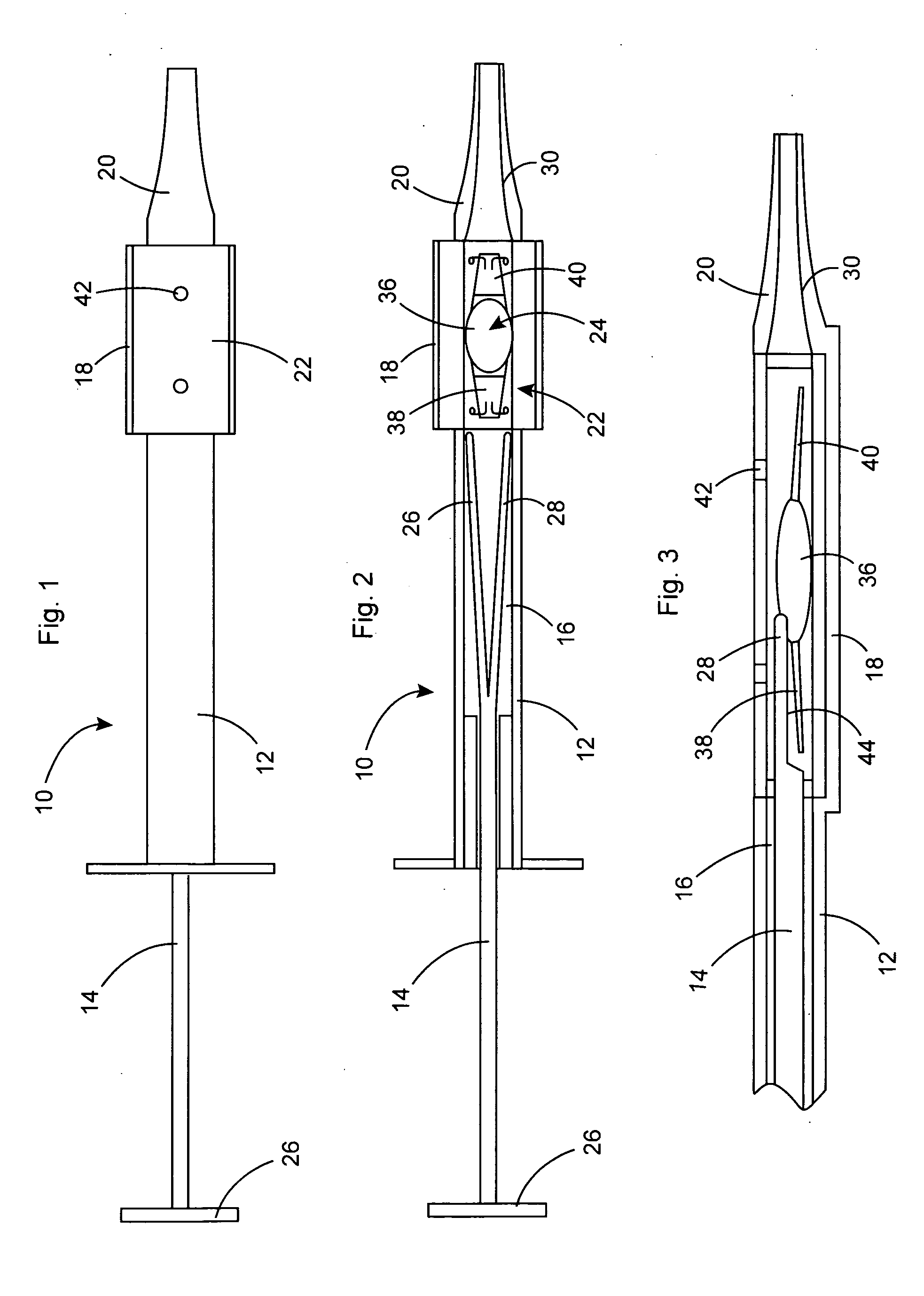 Intraocular lens inserter