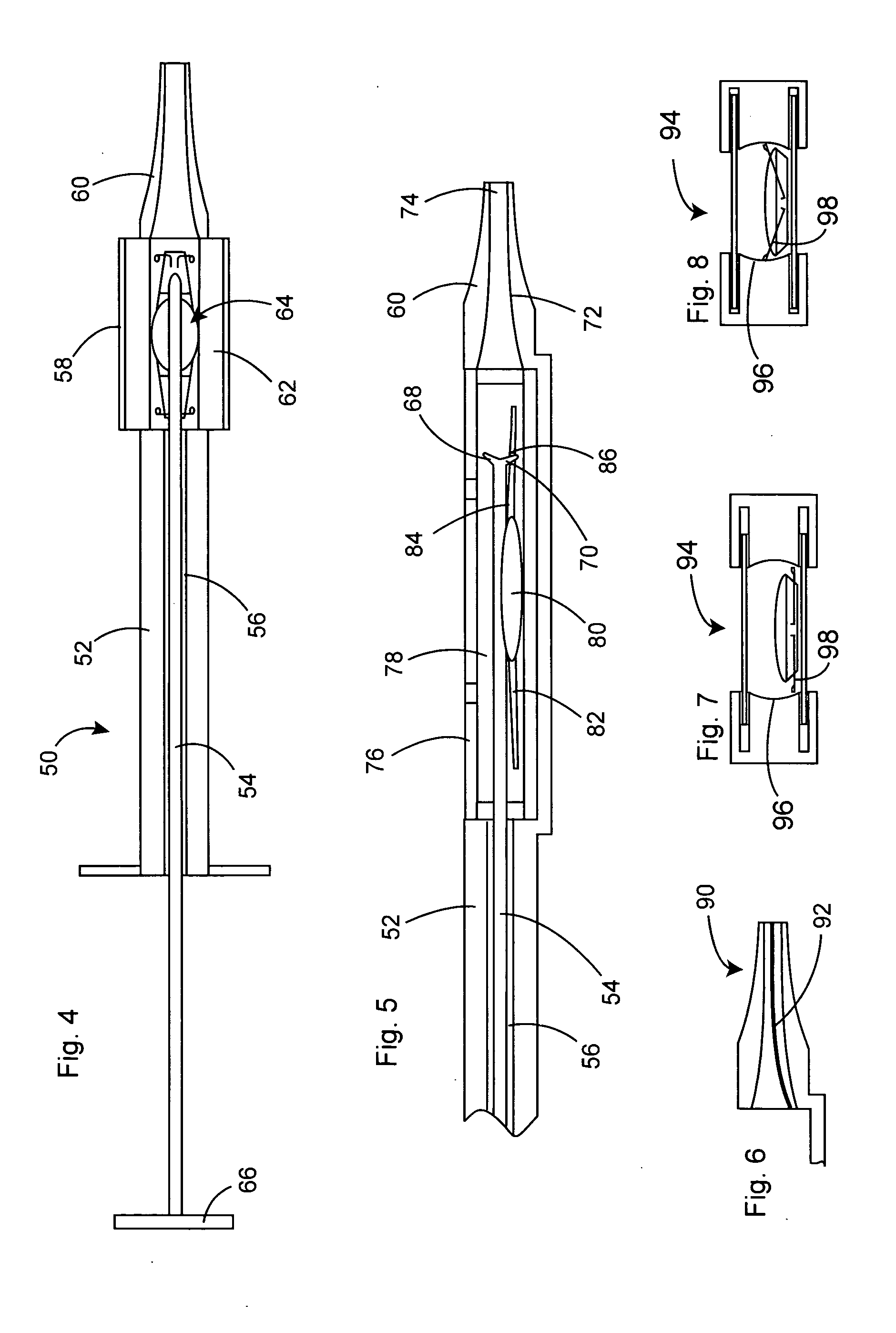 Intraocular lens inserter