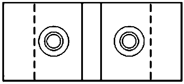 Measuring device and method for weld strength