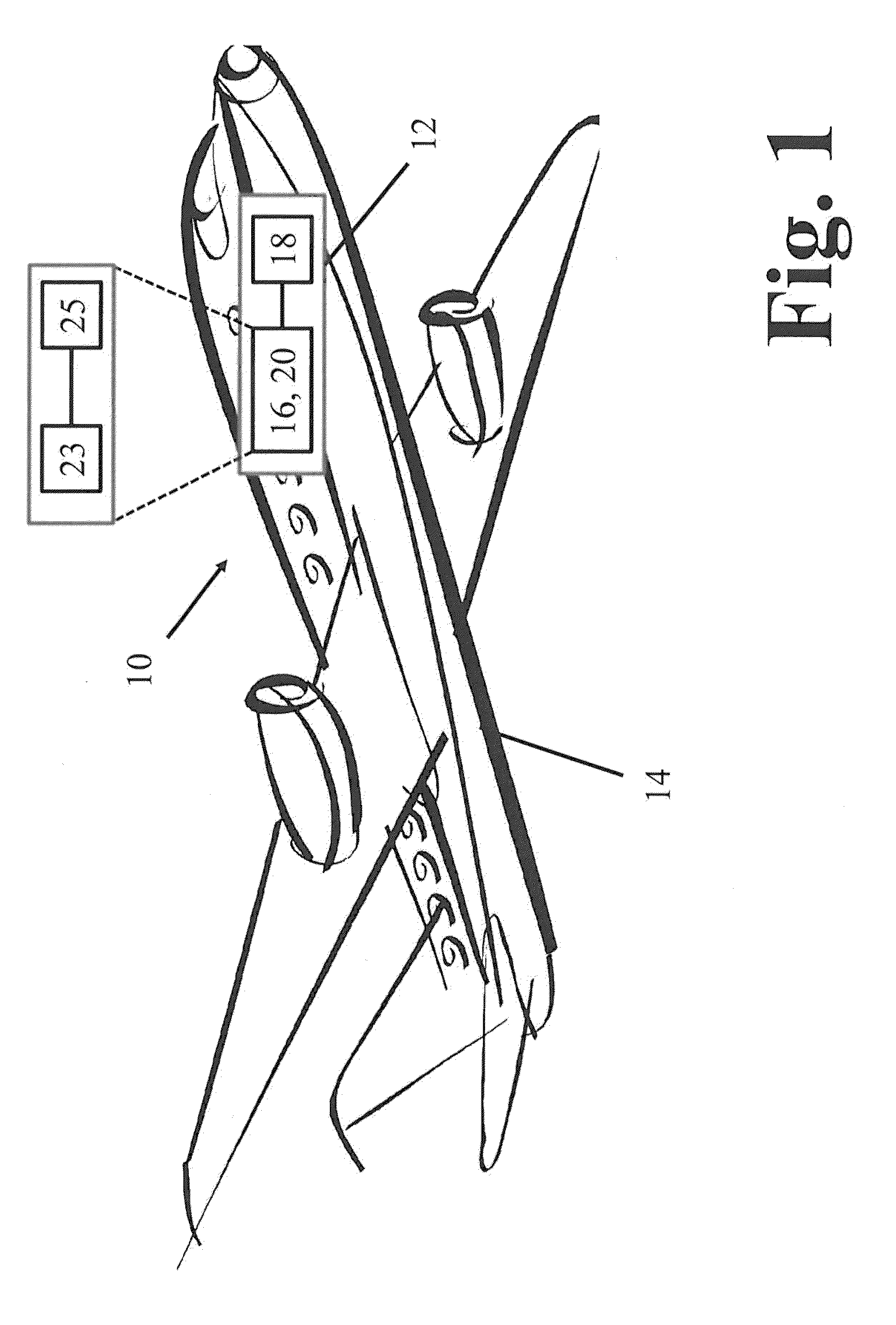 Method and Apparatus for Generating Flight-Optimizing Trajectories