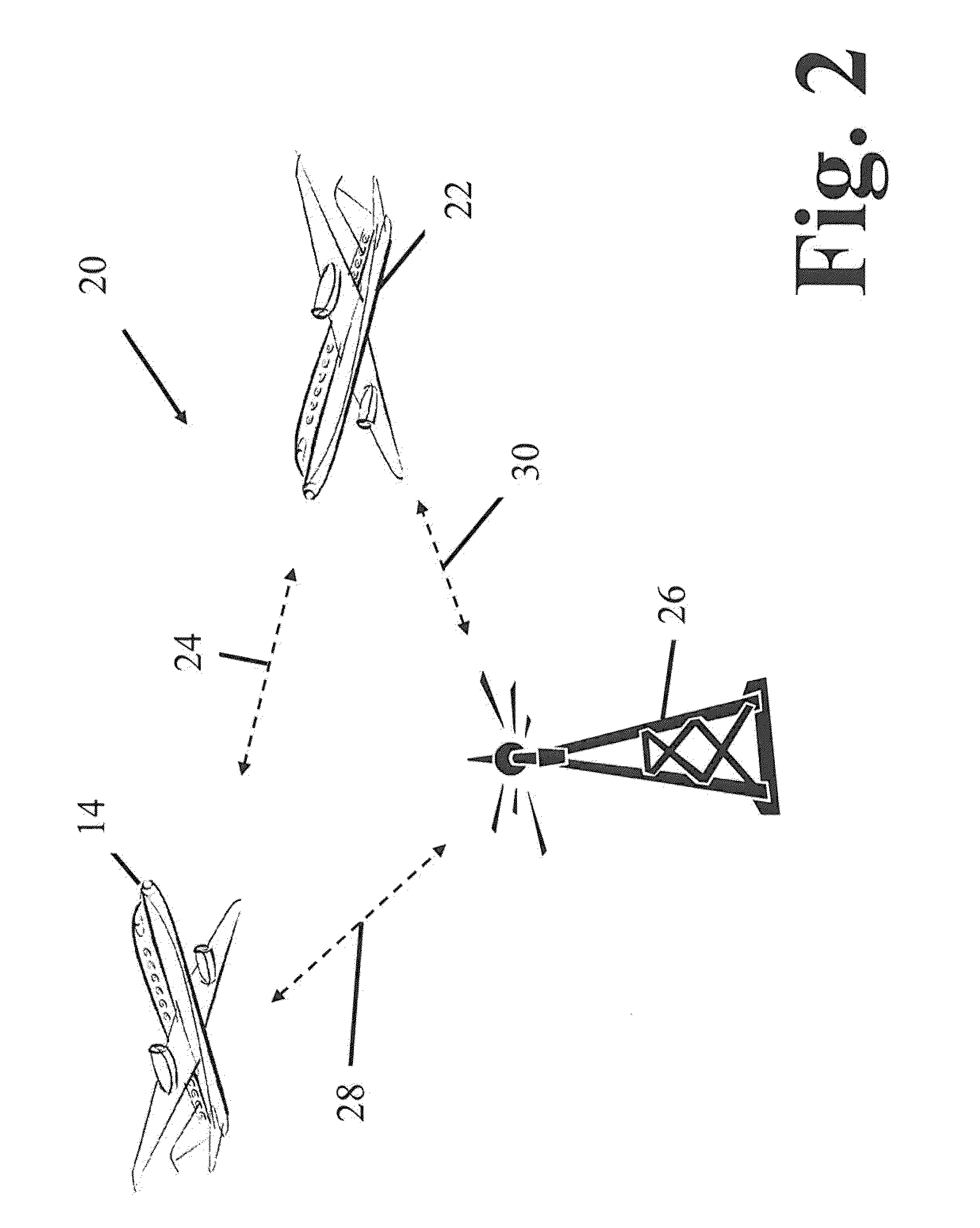 Method and Apparatus for Generating Flight-Optimizing Trajectories