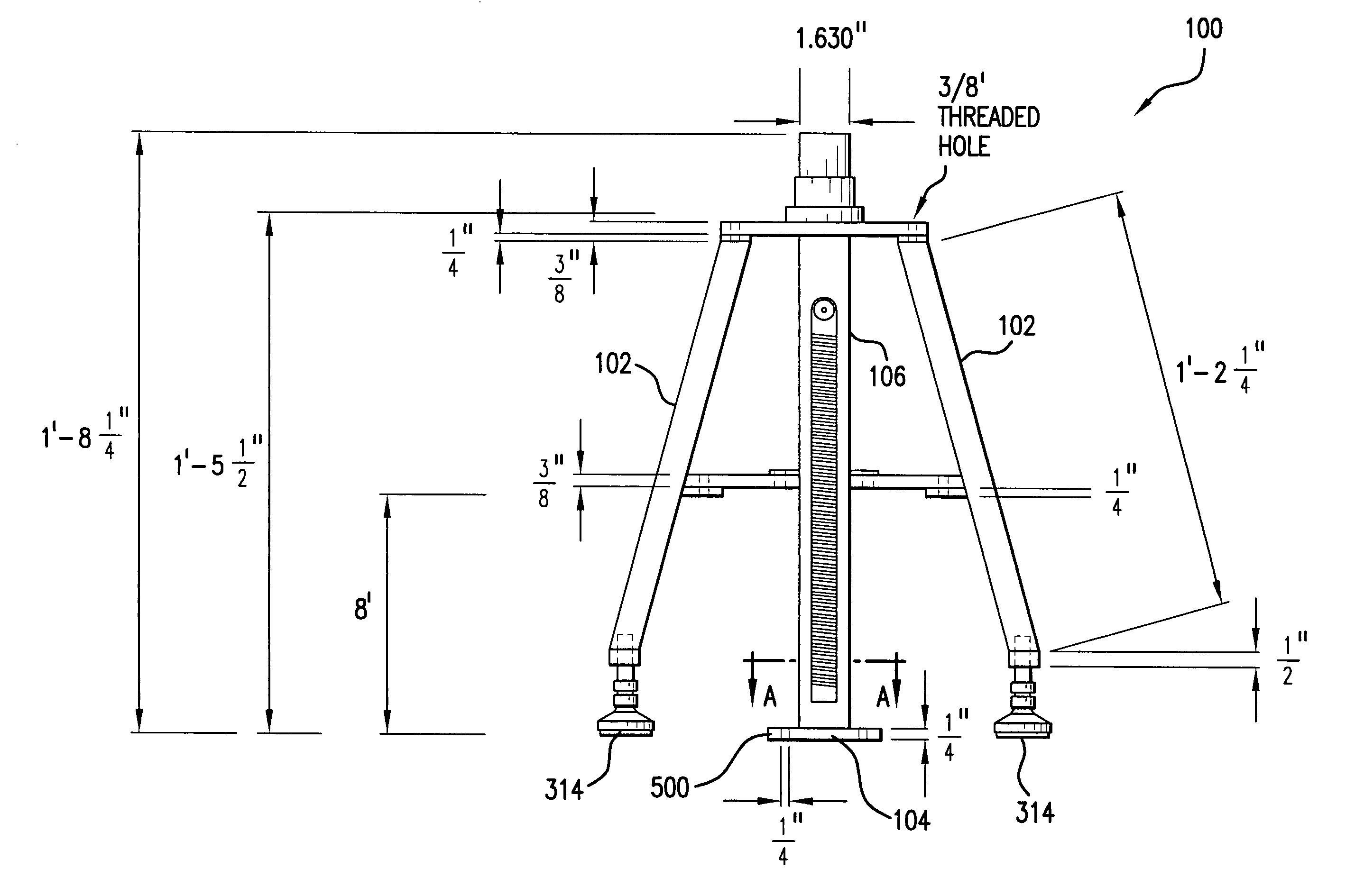 System and method for field testing a tack coat layer