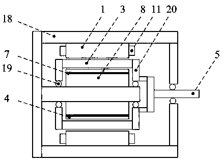 A Double Stator Hybrid Excitation Motor with Halbach Permanent Magnet Array