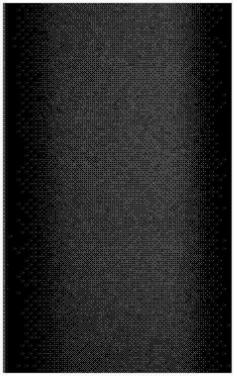 Polydimethylsiloxane surface modification method based on hydrophobin/methylcellulose