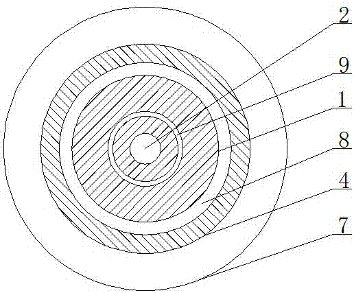 A device for simulating tire blowout