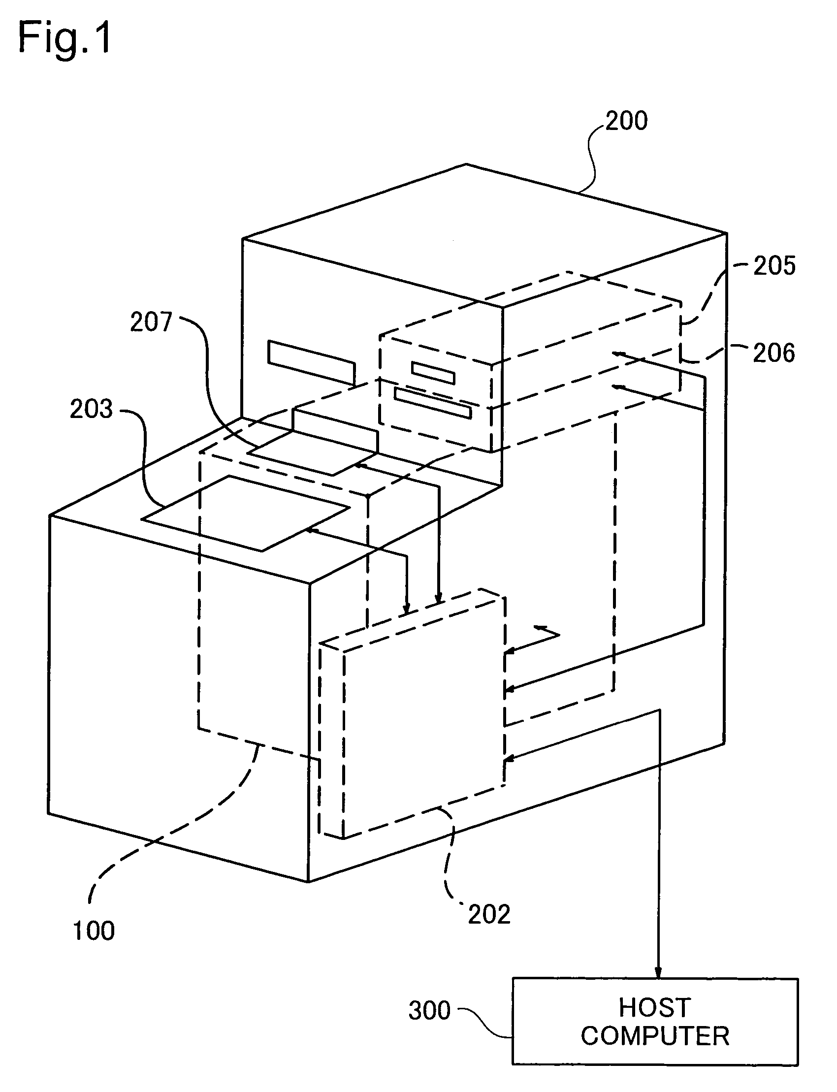 Bill handling machine