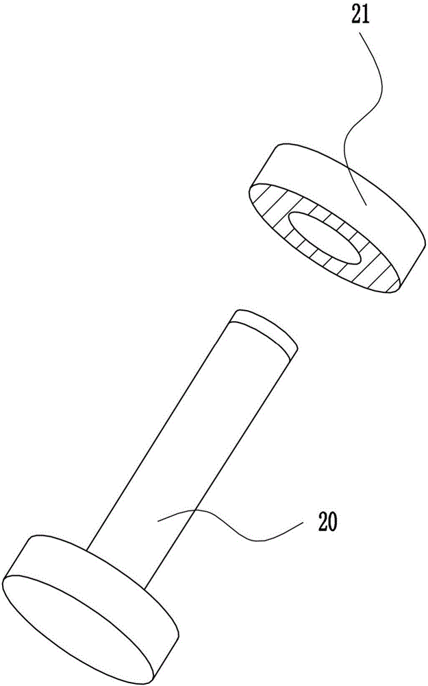 Wool cleaning equipment for animal husbandry