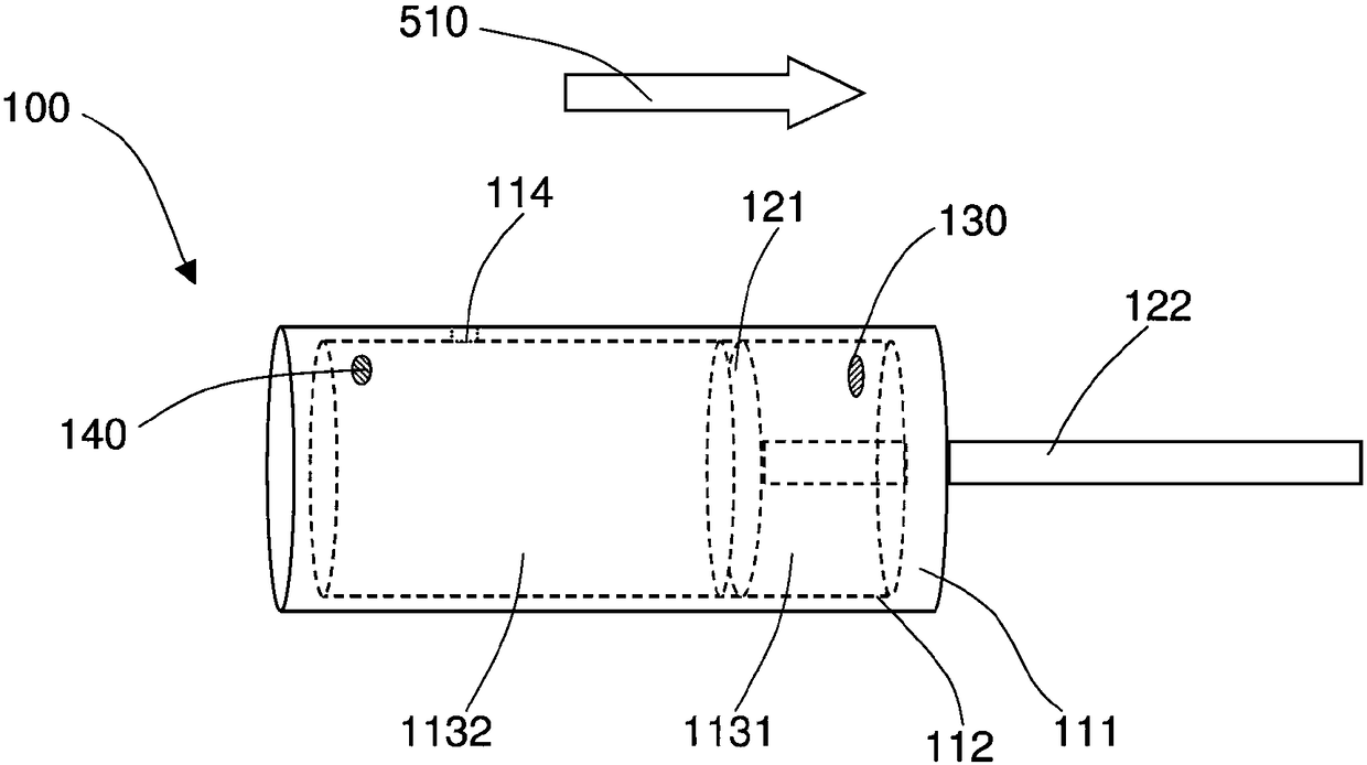 Sensor and monitoring system employing sensor