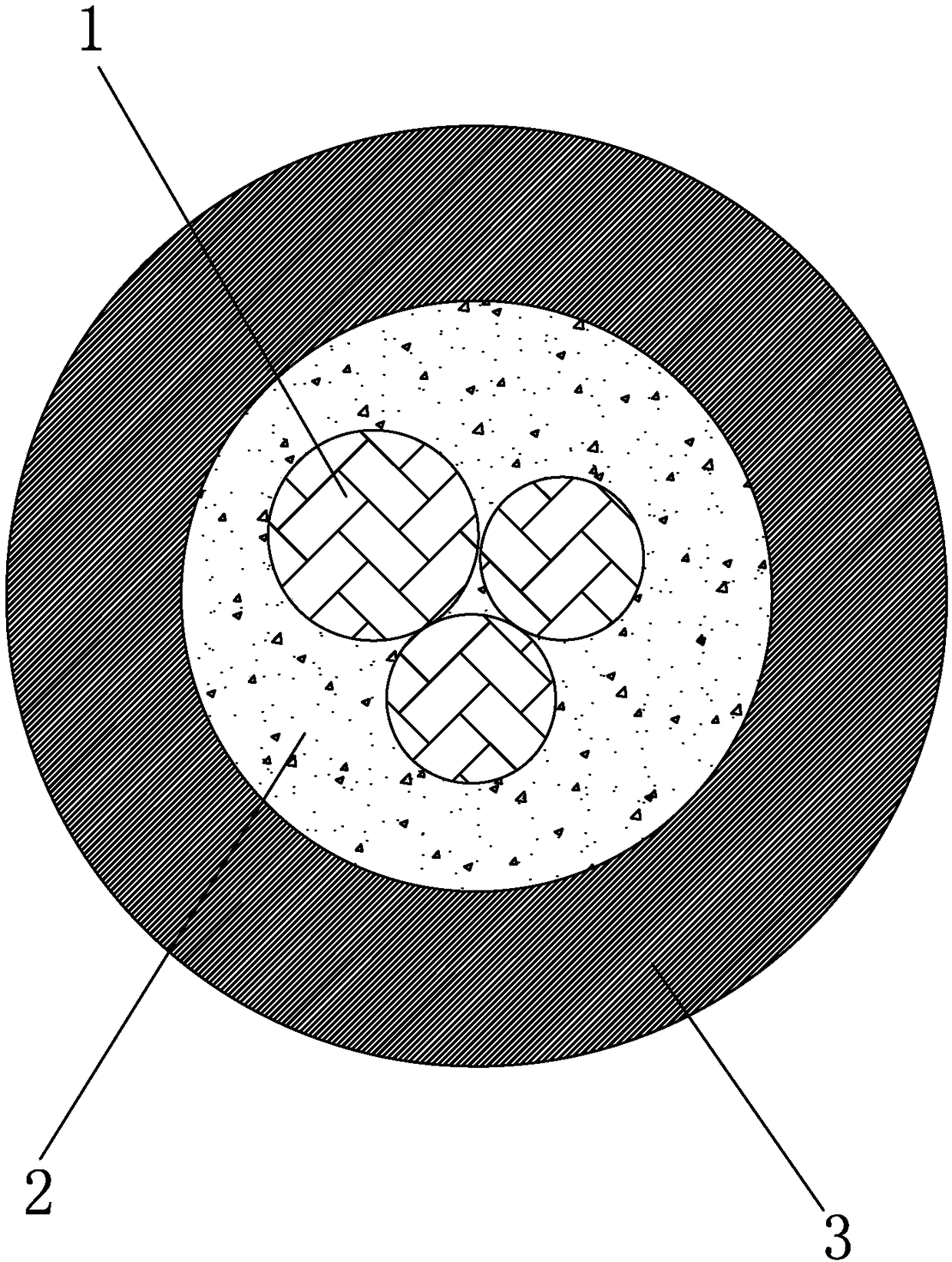 Multifunctional air vortex spinning yarn