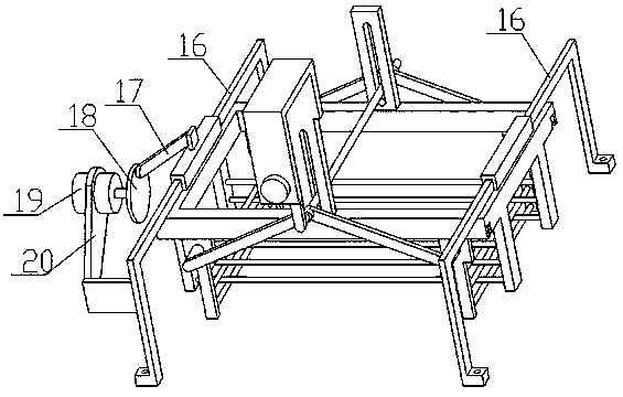 Feed processing equipment utilizing crop wastes