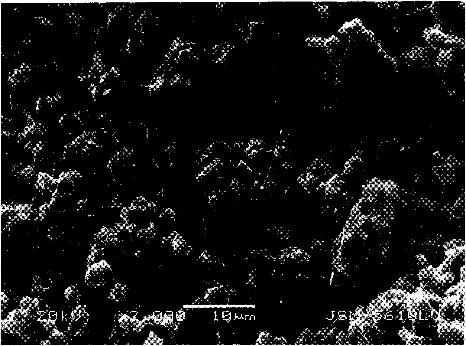 Spinel Li1+xMyMn2-x-yO4, preparation method thereof and lithium-ion secondary battery