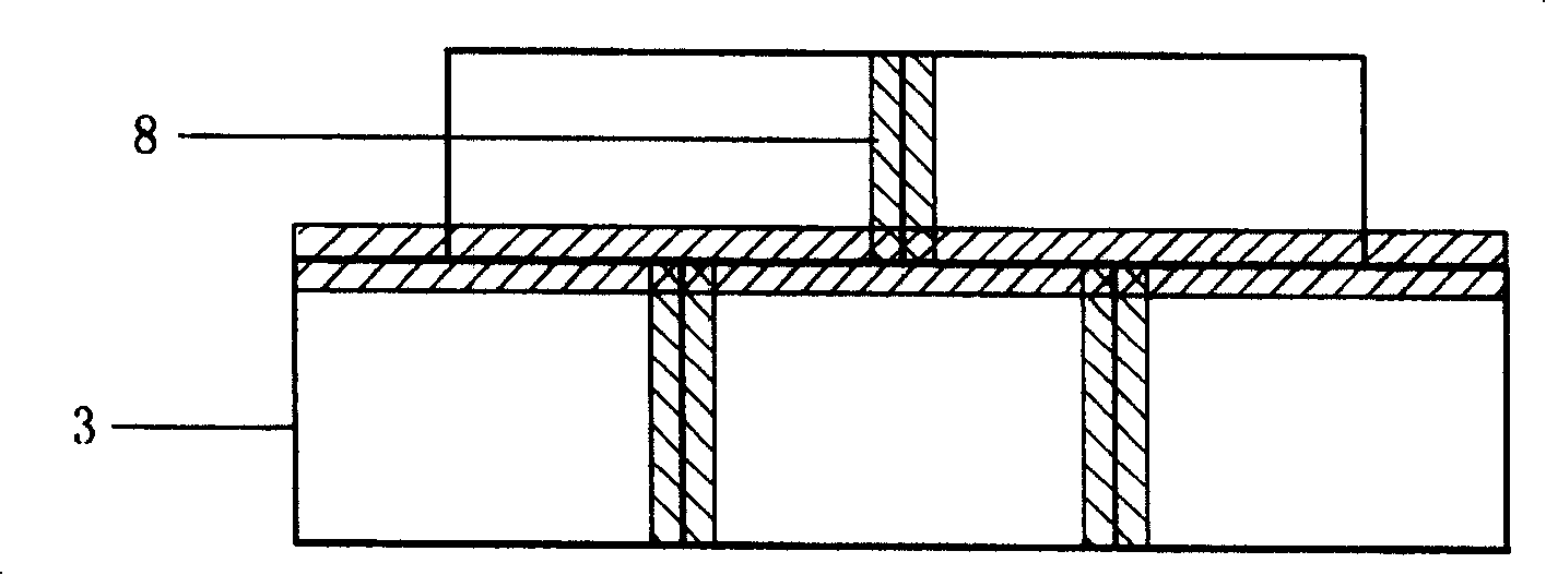 Thermal insulation covering for external wall