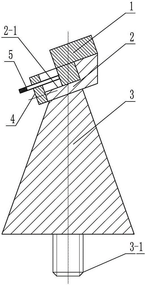 Sample testbed for EBSD (Electron Back-Scattered Diffraction) testing