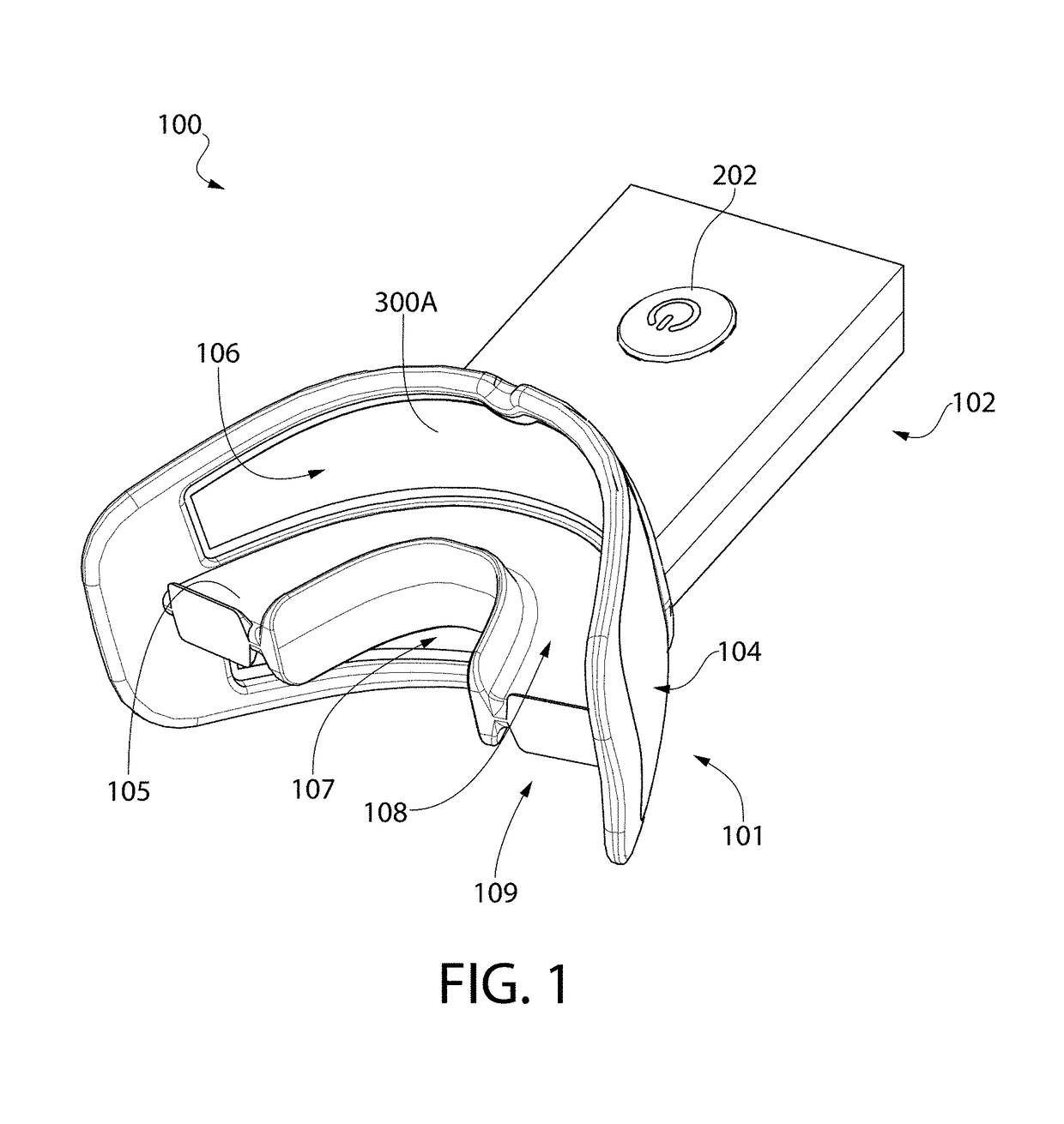 Oral treatment device