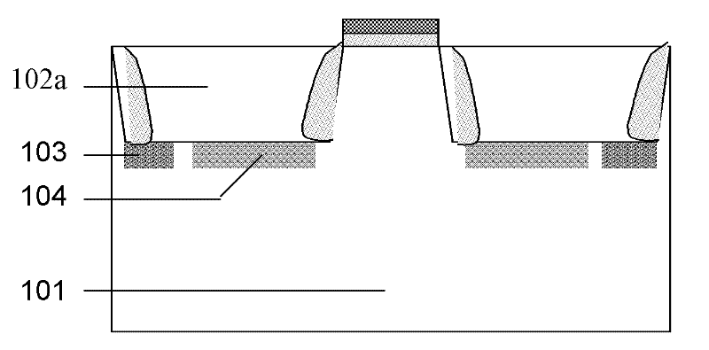 Vertical type PNP triode in SiGe BiCMOS process and manufacturing method thereof