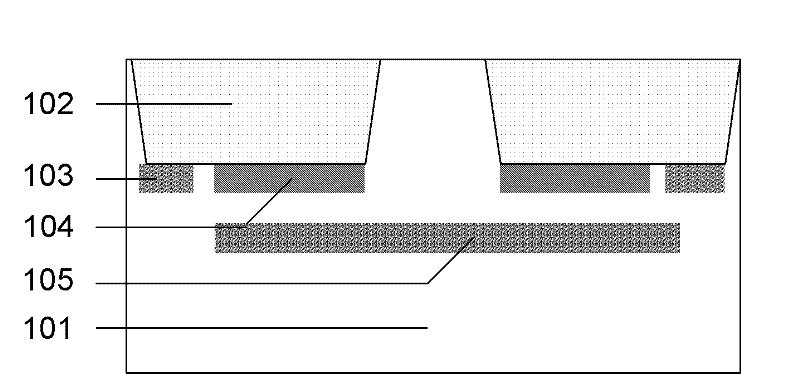 Vertical type PNP triode in SiGe BiCMOS process and manufacturing method thereof