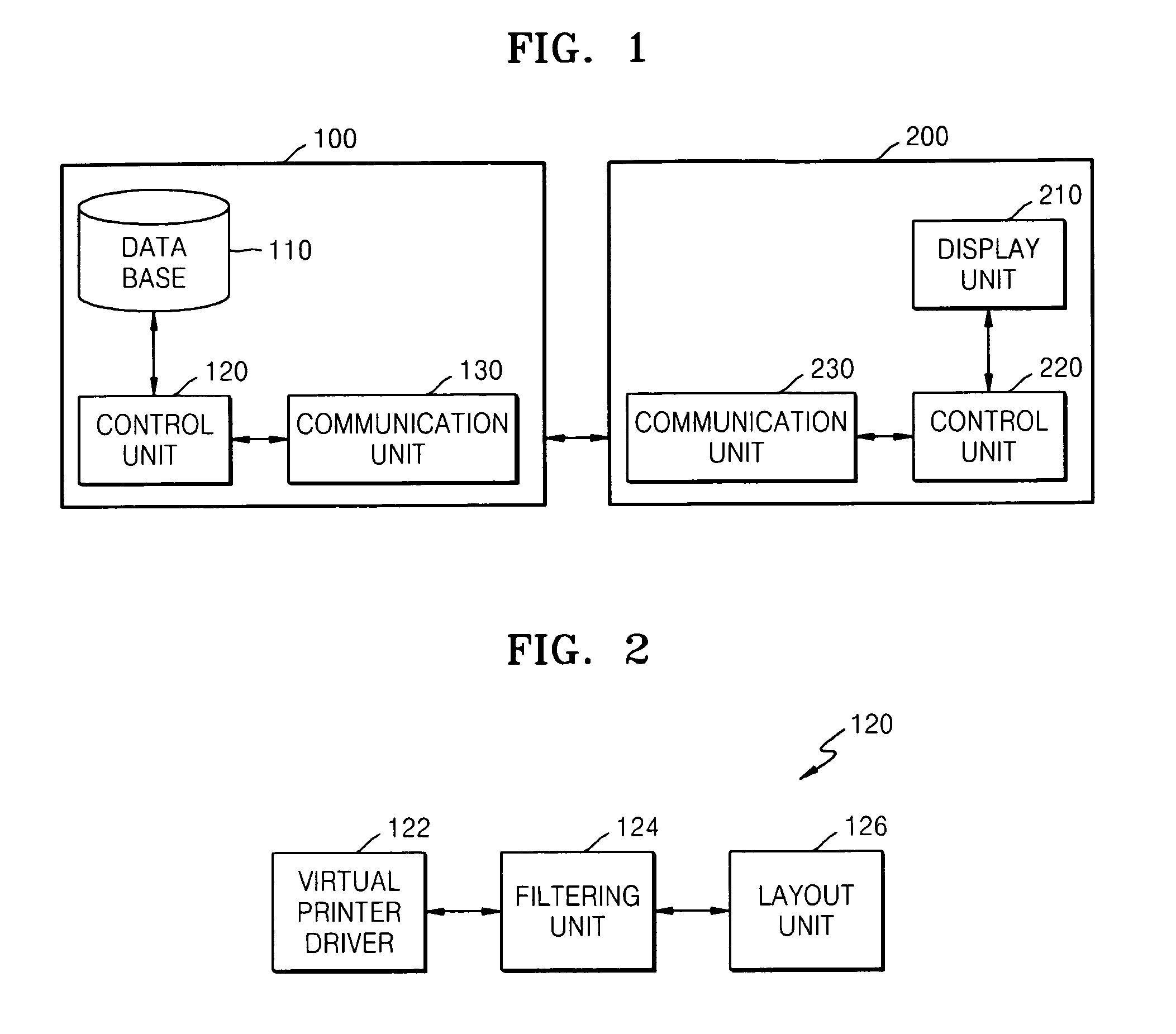 Embedded display system and method used by the system