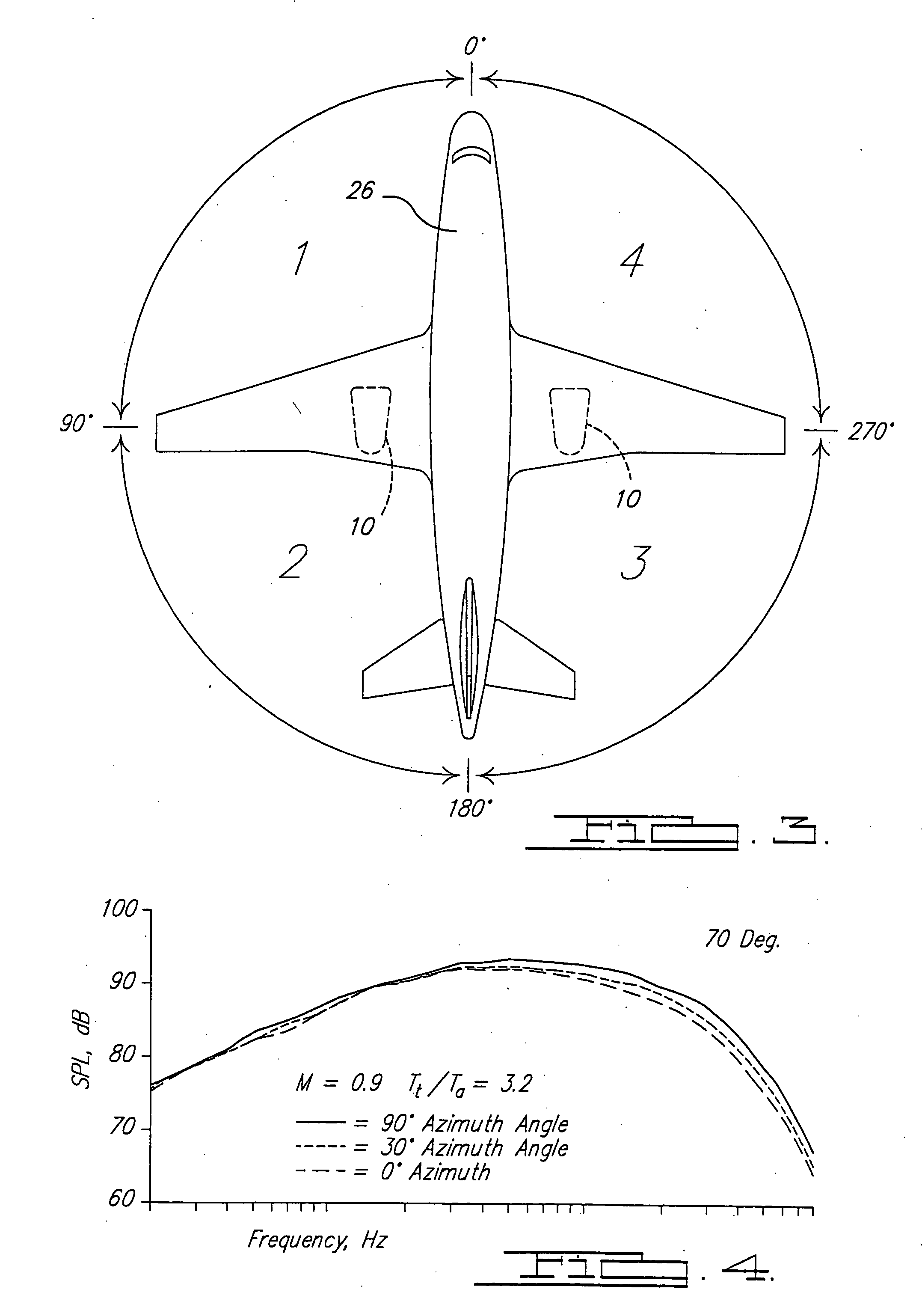 Apparatus and method for reduction jet noise from single jets