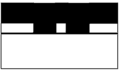 Technology of planarizing ridge waveguide device by using polyimide