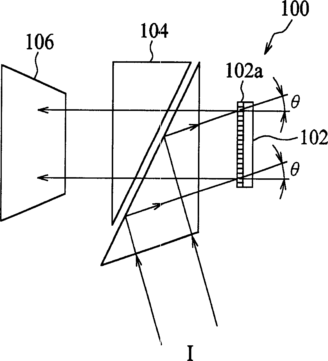 Projecting lighting system and projecting lighting method thereof