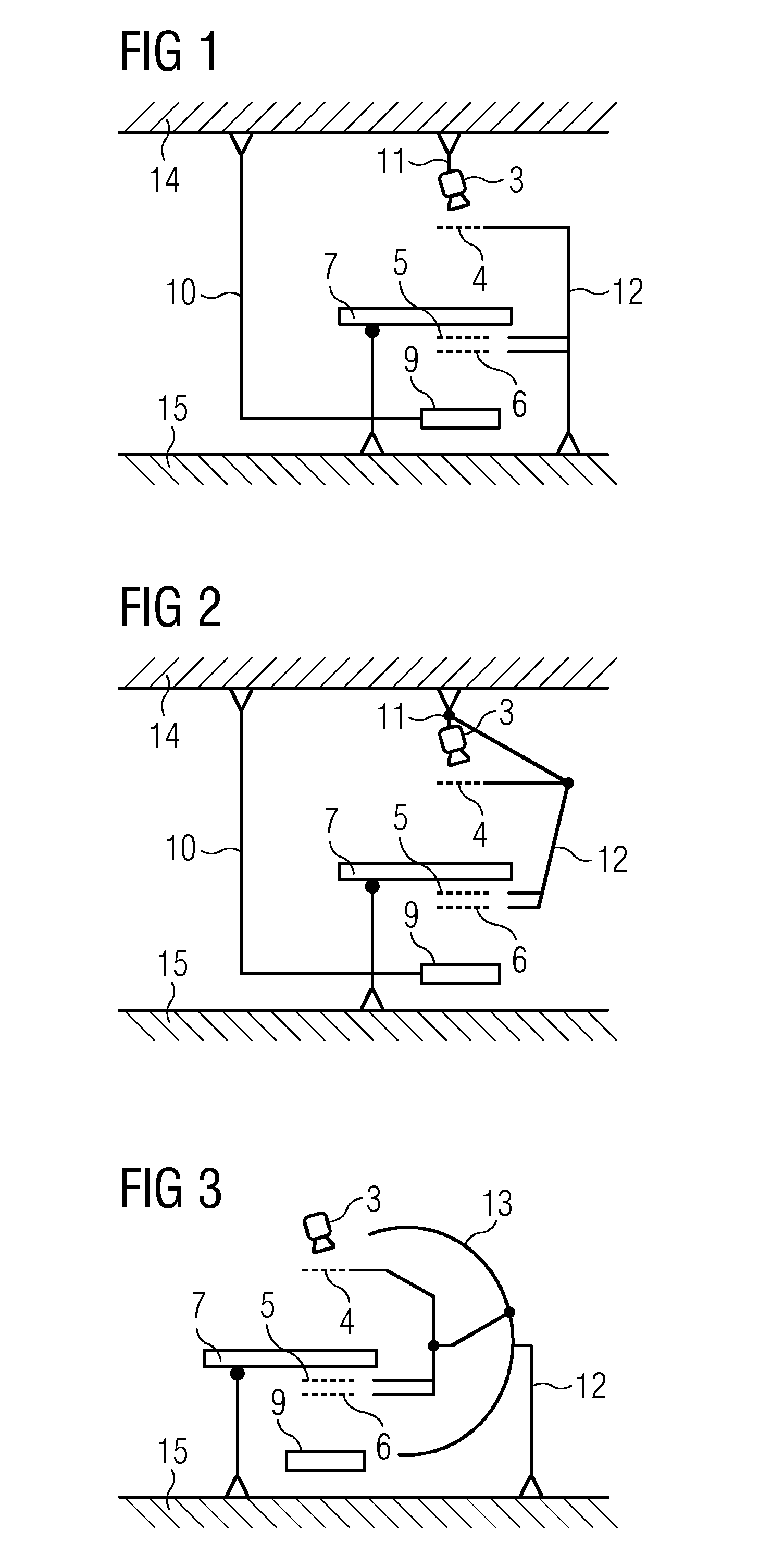 Device and method for x-ray phase contrast imaging