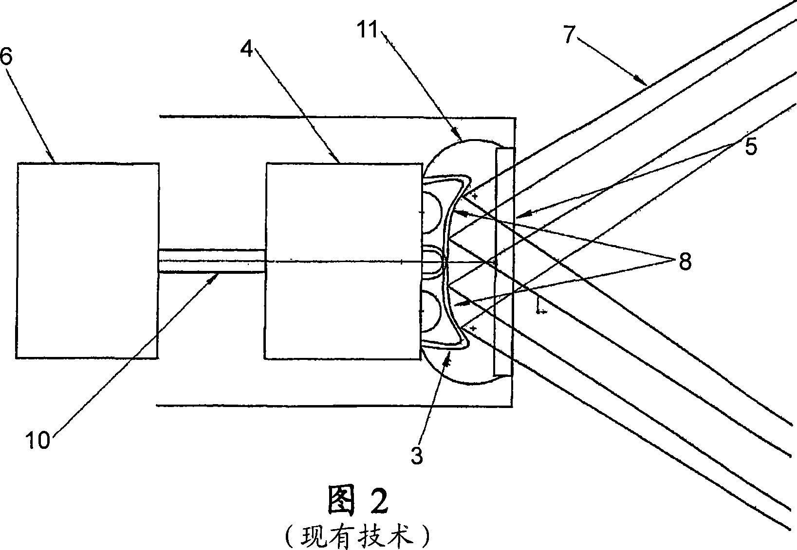 Device and method for collecting solar energy