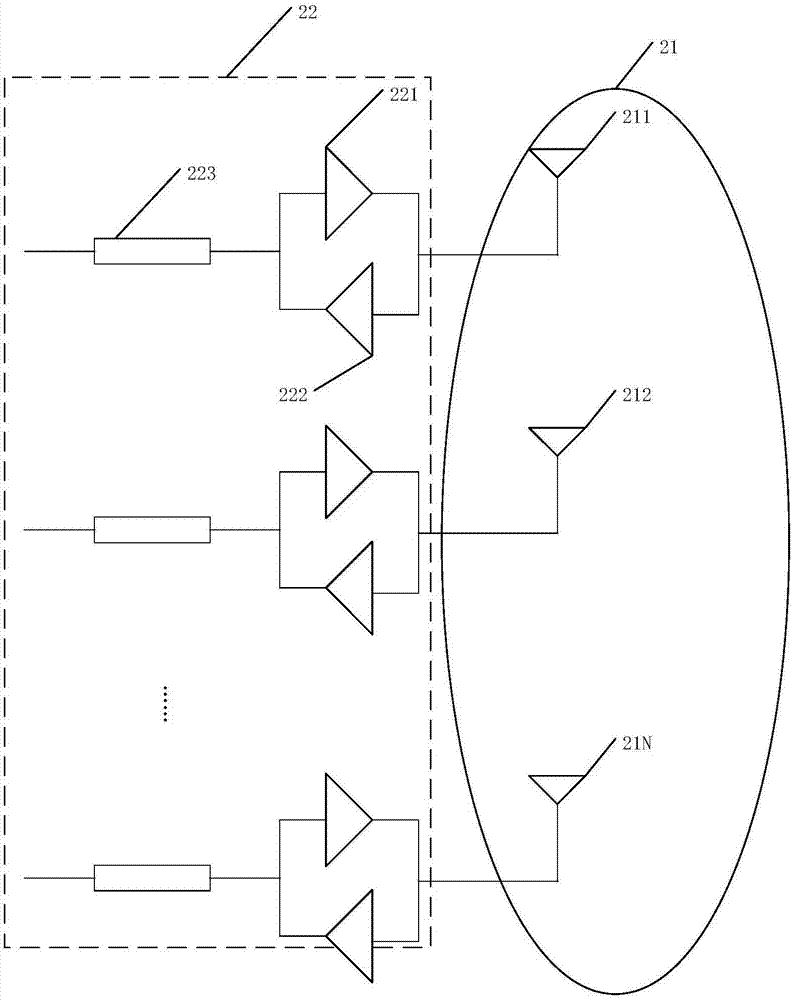 Antenna working mode selection method, mobile terminal and computer readable storage medium