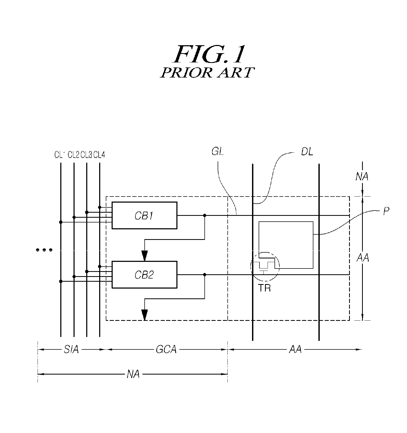 Array Substrate For Display Panel And Method For Manufacturing Thereof