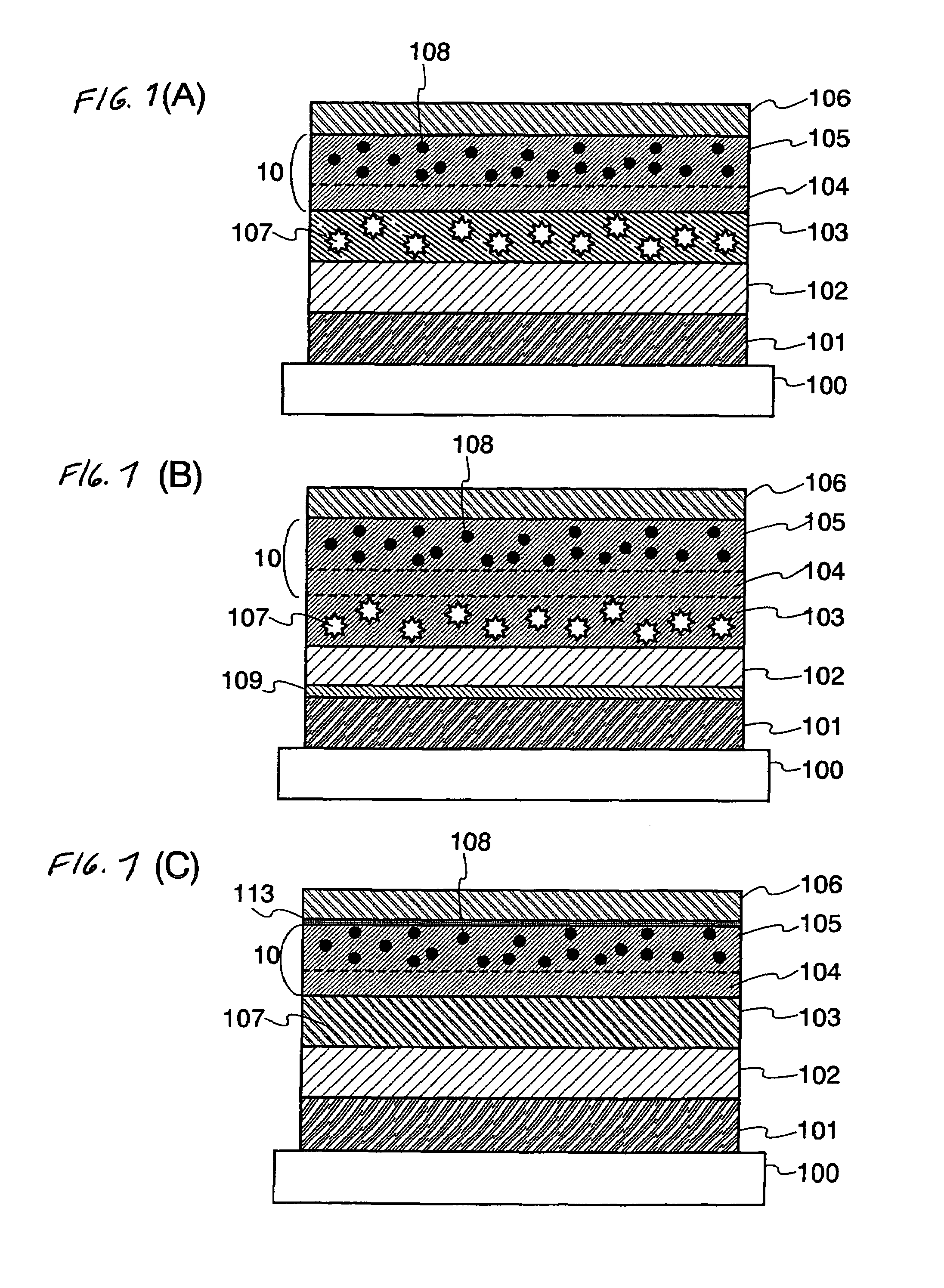 Light emitting element