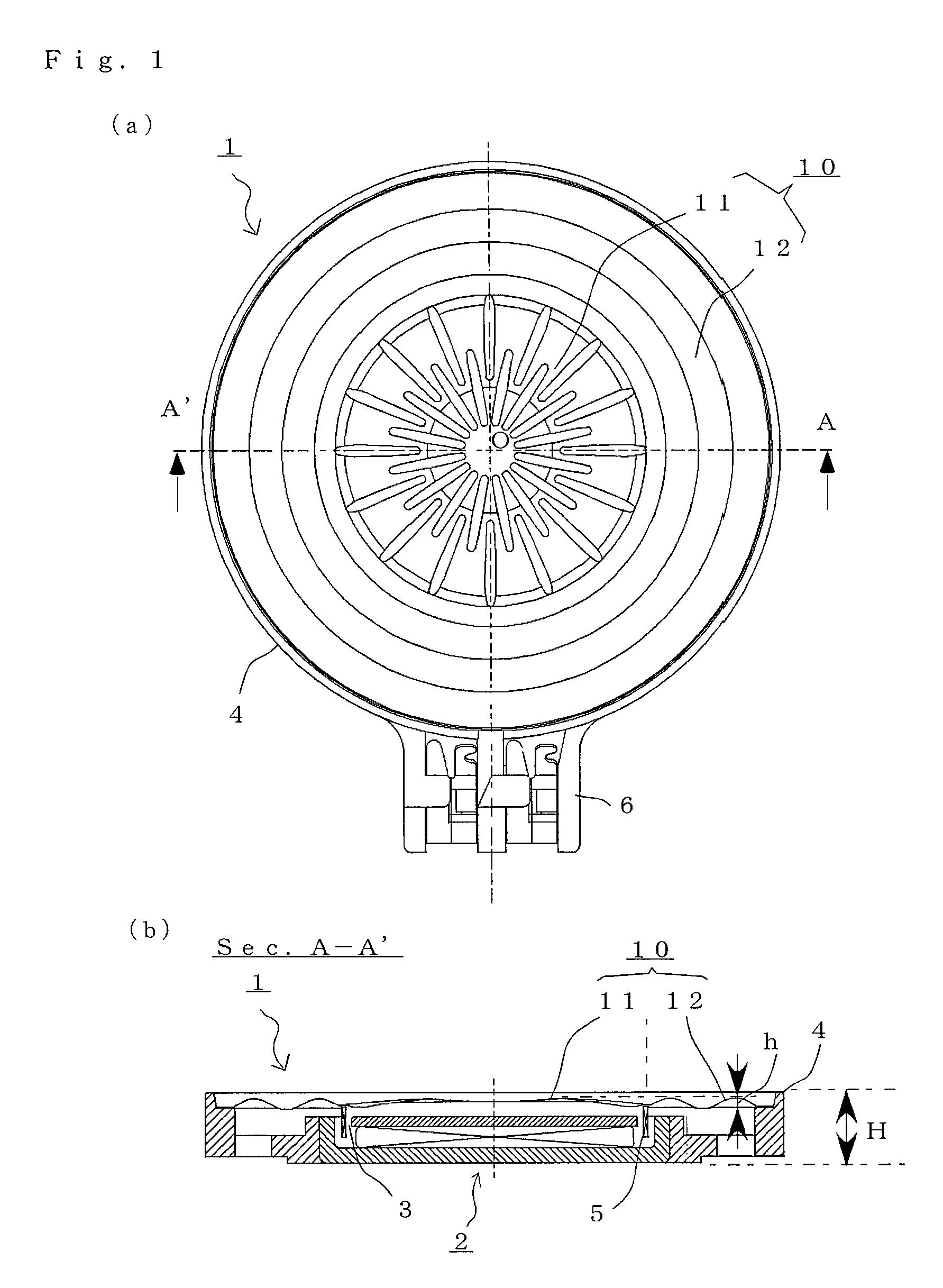 Loudspeaker diaphragm and loudspeaker using the same