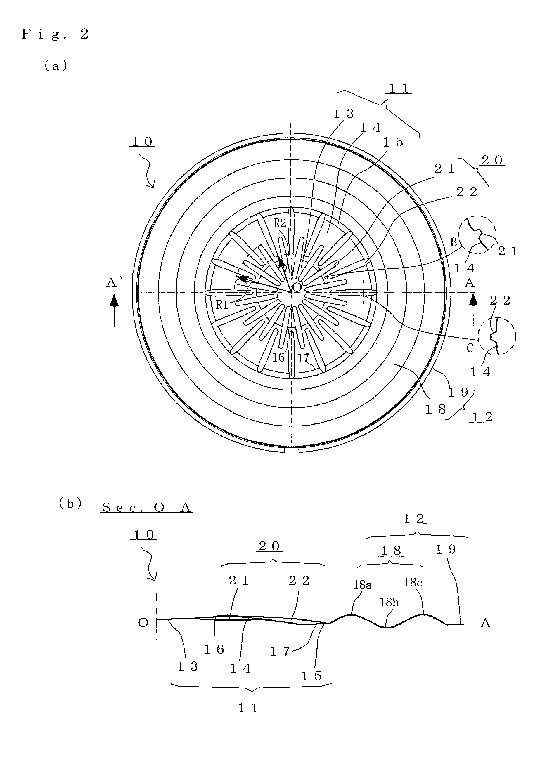 Loudspeaker diaphragm and loudspeaker using the same