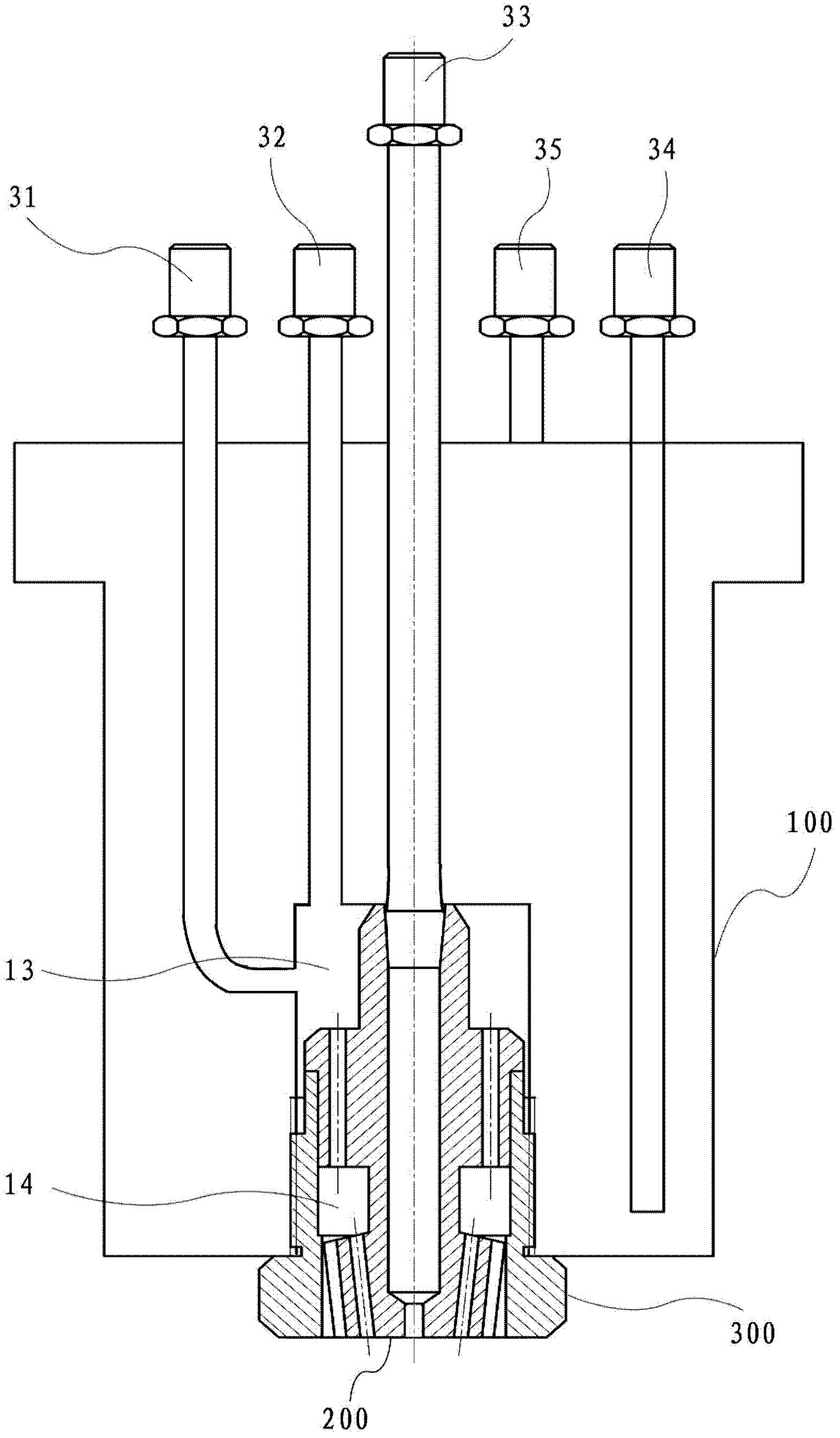 Cutting device