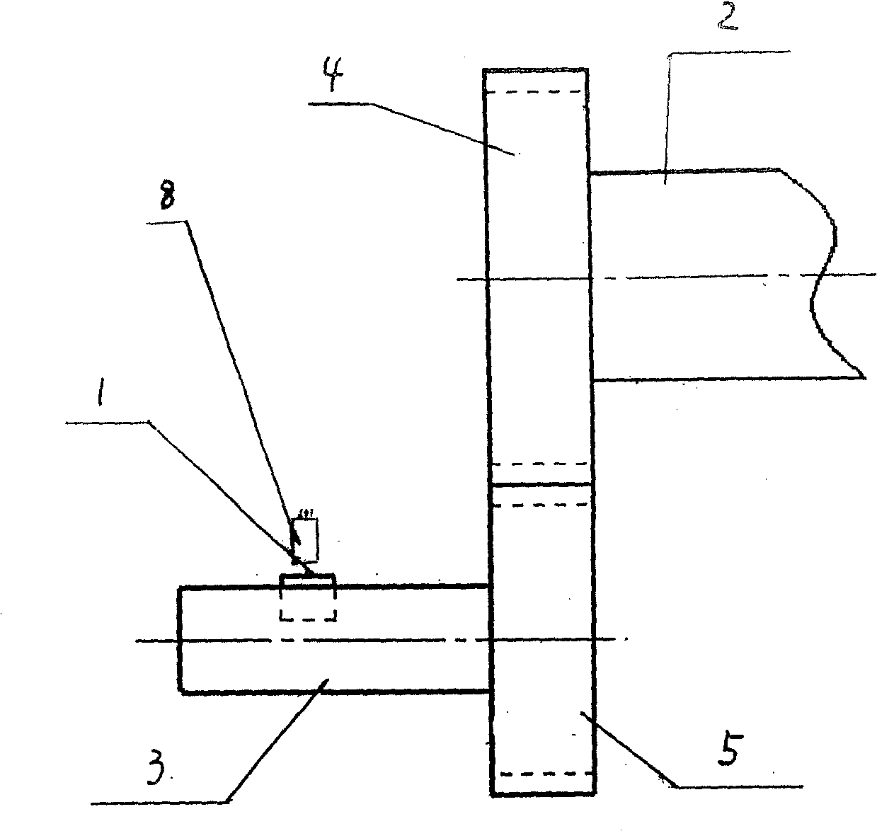 Length measuring method